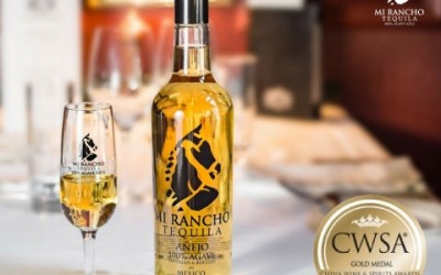 Mi Rancho Tequila Wins in China at Most Influential International Wine and Spirits Competition in the World