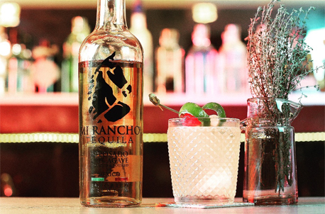 Mi Rancho Tequila signs international distribution agreement